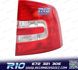 PILOTO DCH PARA SKODA OCTAVIA COMBI 05-08