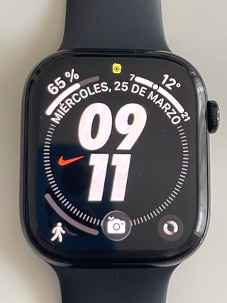 Apple Watch Series 10 46mm Negro
