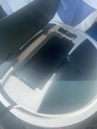 Robot aspirador Vileda Sin bateria