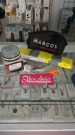 Baliza emergencia V16 homologada