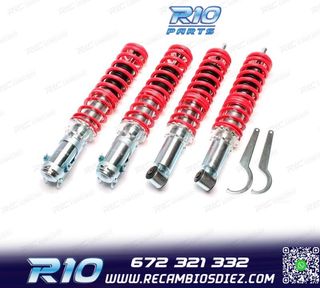 SUSPENSIÓN ROSCADA TA TECHNIX SEAT CORDOBA 93-99