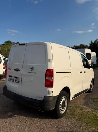Peugeot Expert Dob. Cab.Pro BlueHDi 90KW (120) Standard