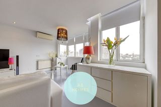 Piso en alquiler en Castilla en Madrid