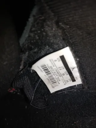 Jordan 11 Negras. PRECIO NEGOCIABLE