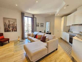 Piso en alquiler en El Baix Guinardó en Barcelona