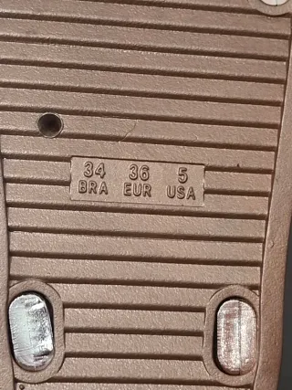 Sandalias Don Algodón Mujer Doradas Rosadas