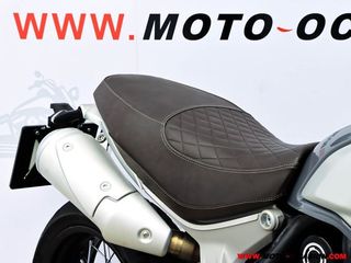 DUCATI SCRAMBLER 1100 ¿A2?