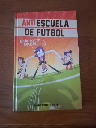 Meaditos de miedo (Antiescuela de Fútbol 4)