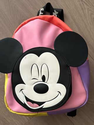 Mochila Mickey Mouse Disney Colores