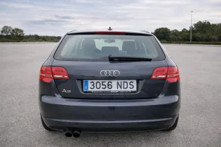 Audi A3 2011