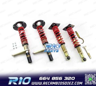 KIT SUSPENSION ROSCADA EIBACH MTS AUDI 200 C3 SALOON AVANT