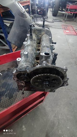 Bloque Motor y Culata Opel Corsa 1.3 CDTI