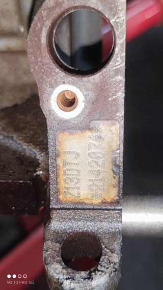 Bloque Motor y Culata Opel Corsa 1.3 CDTI