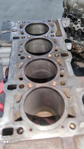 Bloque Motor y Culata Opel Corsa 1.3 CDTI