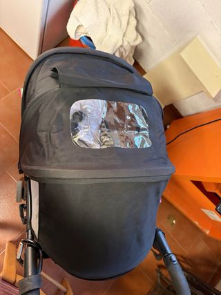 Silla de paseo Maclaren Quest