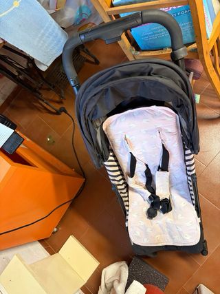 Silla de paseo Maclaren Quest