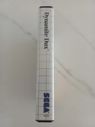 Dynamite Dux Sega Master System