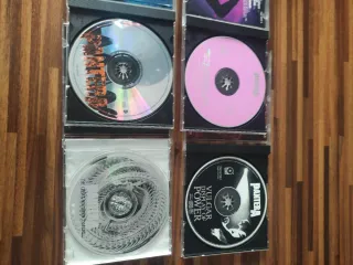 Lote 4 CDs Pantera
