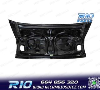 PORTON TRASERO HONDA CIVIC 4P 95-99 CARBONO