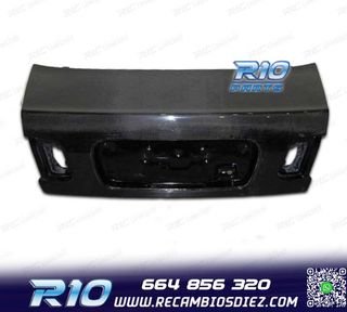 PORTON TRASERO HONDA CIVIC 4P 95-99 CARBONO