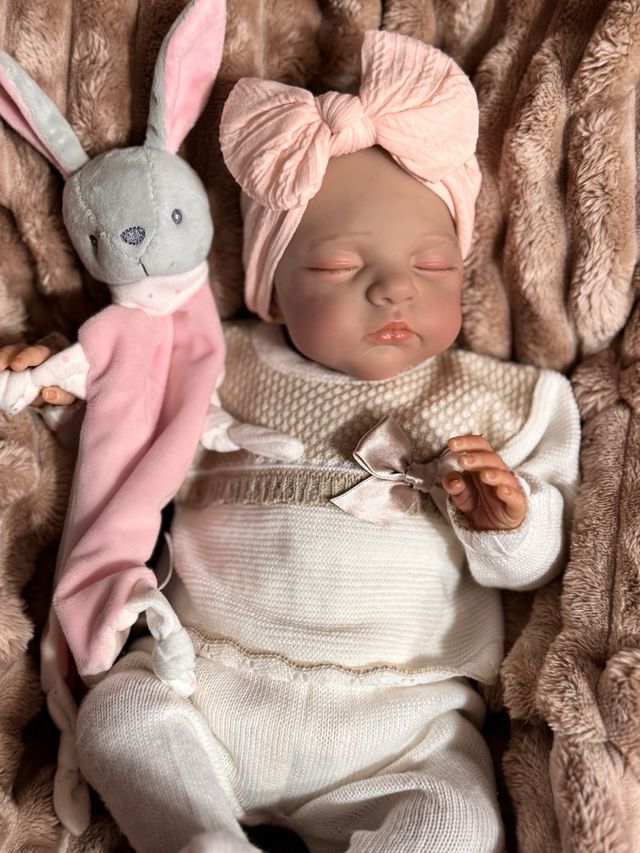 Bebé Reborn Realista