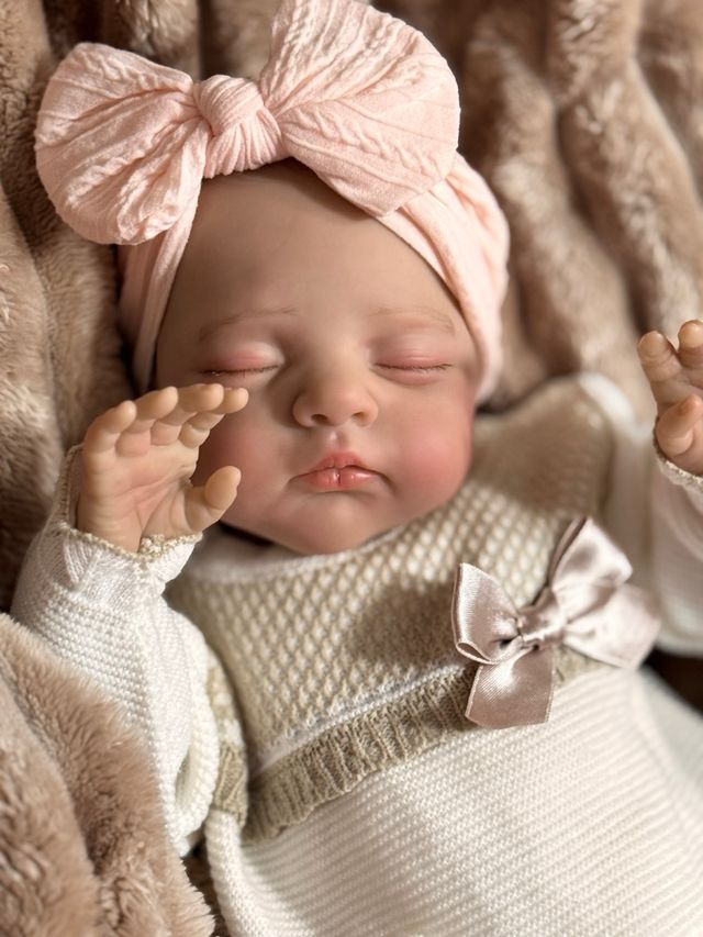 Bebé Reborn Realista