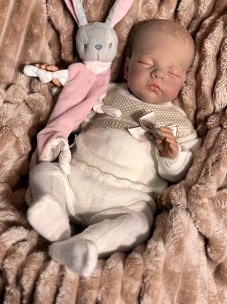 Bebé Reborn Realista
