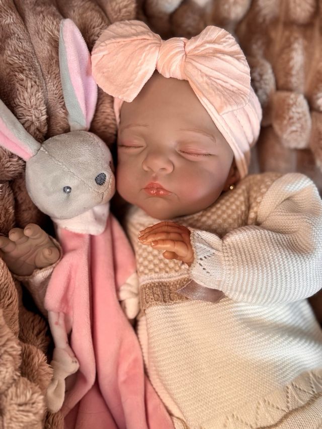 Bebé Reborn Realista