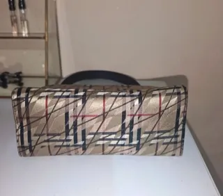 Mini borsa Burberry