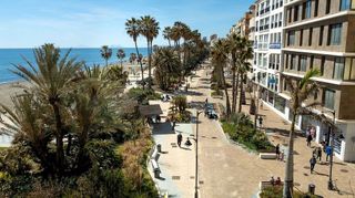 Piso en venta en Zona Norte en Estepona