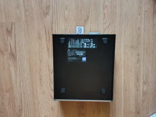 HP Elitedesk AMD Ryzen 5 Pro 2400