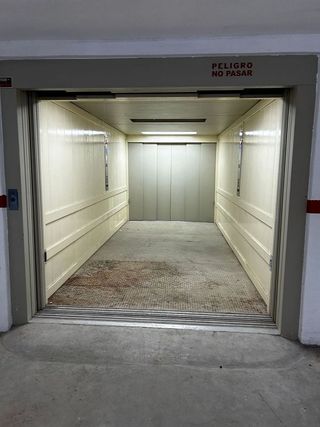 Trastero en alquiler en Centro en Castellón de la Plana