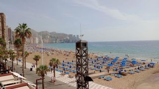 Piso en venta en Playa de Levante en Benidorm