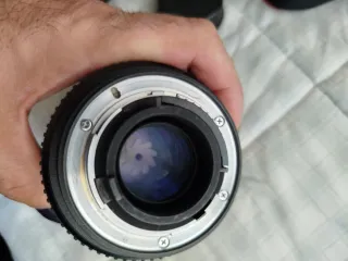 Objetivo Nikon AF-S DX 17-55mm f/2.8G IF-ED