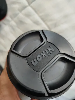 Objetivo Nikon AF-S DX 17-55mm f/2.8G IF-ED