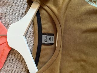 Camiseta Picture Organic Amarillo Dorado