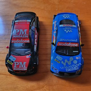 Circuito Scalextric Hockenheim DTM Series