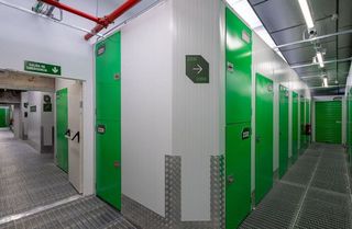 Trastero en alquiler en Zona Industrial en Alcobendas