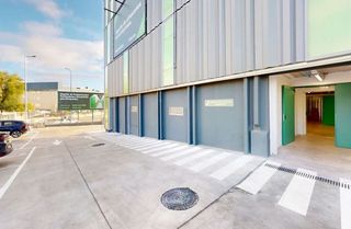 Trastero en alquiler en Zona Industrial en Alcobendas