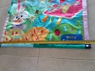 Gimnasio sensorial para bebés