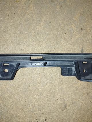 Soporte paragolpes delantero IZQ Opel Astra G