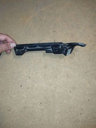Soporte paragolpes delantero IZQ Opel Astra G