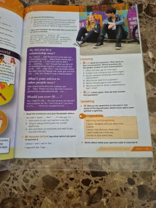 Key to Bachillerato 1. Student's Book. 2 Edition