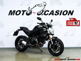 DUCATI MONSTER 797 ¿A2?