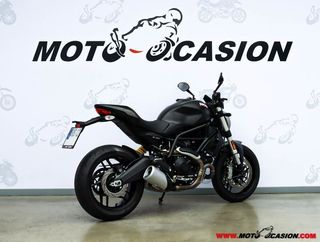 DUCATI MONSTER 797 ¿A2?