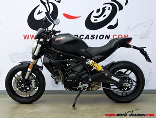 DUCATI MONSTER 797 ¿A2?