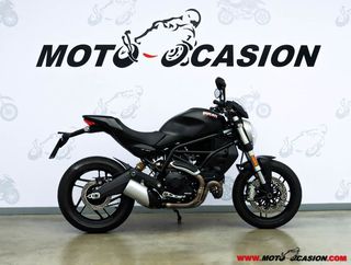 DUCATI MONSTER 797 ¿A2?