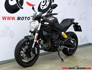 DUCATI MONSTER 797 ¿A2?