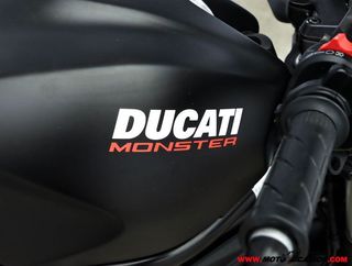 DUCATI MONSTER 797 ¿A2?