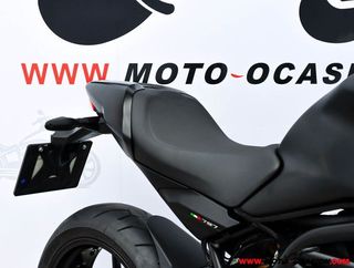 DUCATI MONSTER 797 ¿A2?